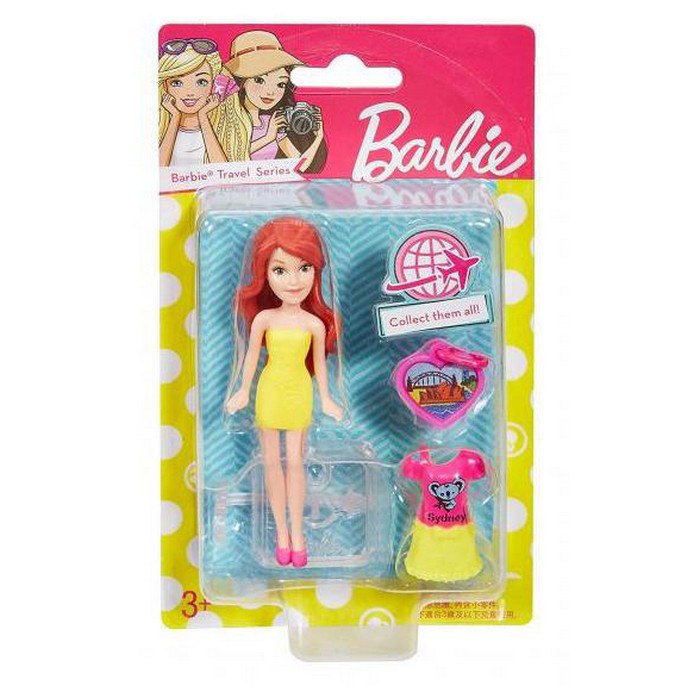 barbie-mini-doll