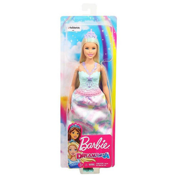 Caballo de Ensueño de Barbie negra pelo Muñeca Barbie Conjunto de Juego Princesa Hadas & Brillo 