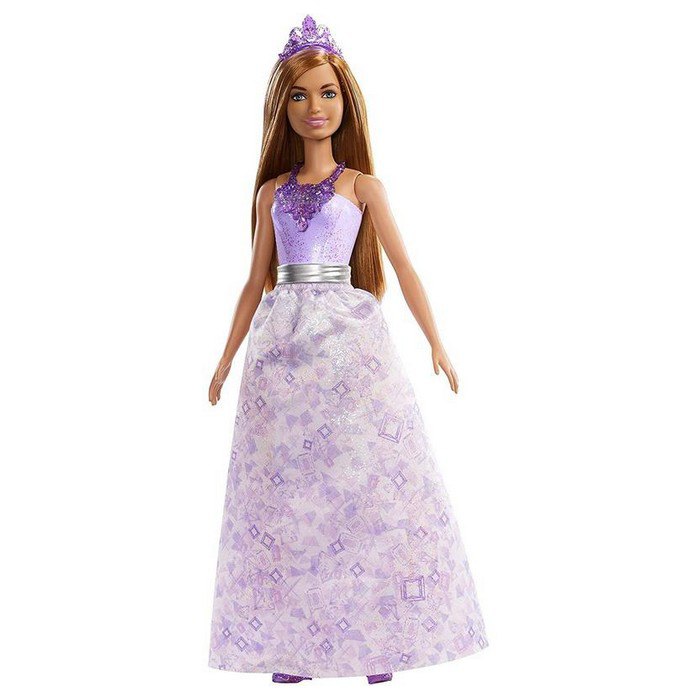 18-Zoll-Puppe Prinzessin Kleid Kleidung Puppen Zubehör für Mädchen am besten!E 