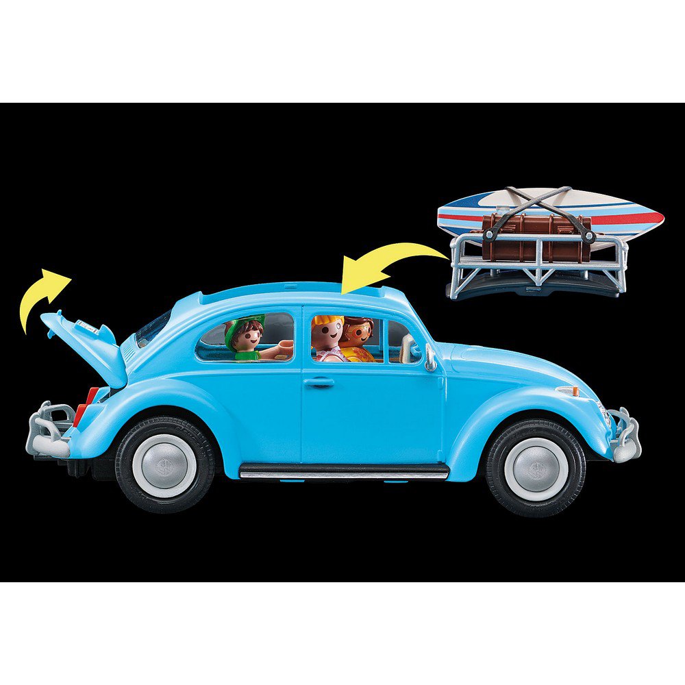 Playmobil Juguete 70177 Volkswagen Beetle