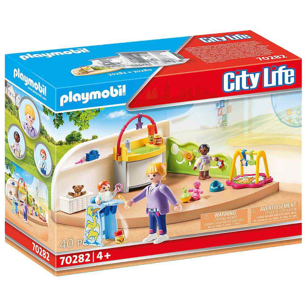 PLAYMOBIL CHILD BABY CONDITION NEW