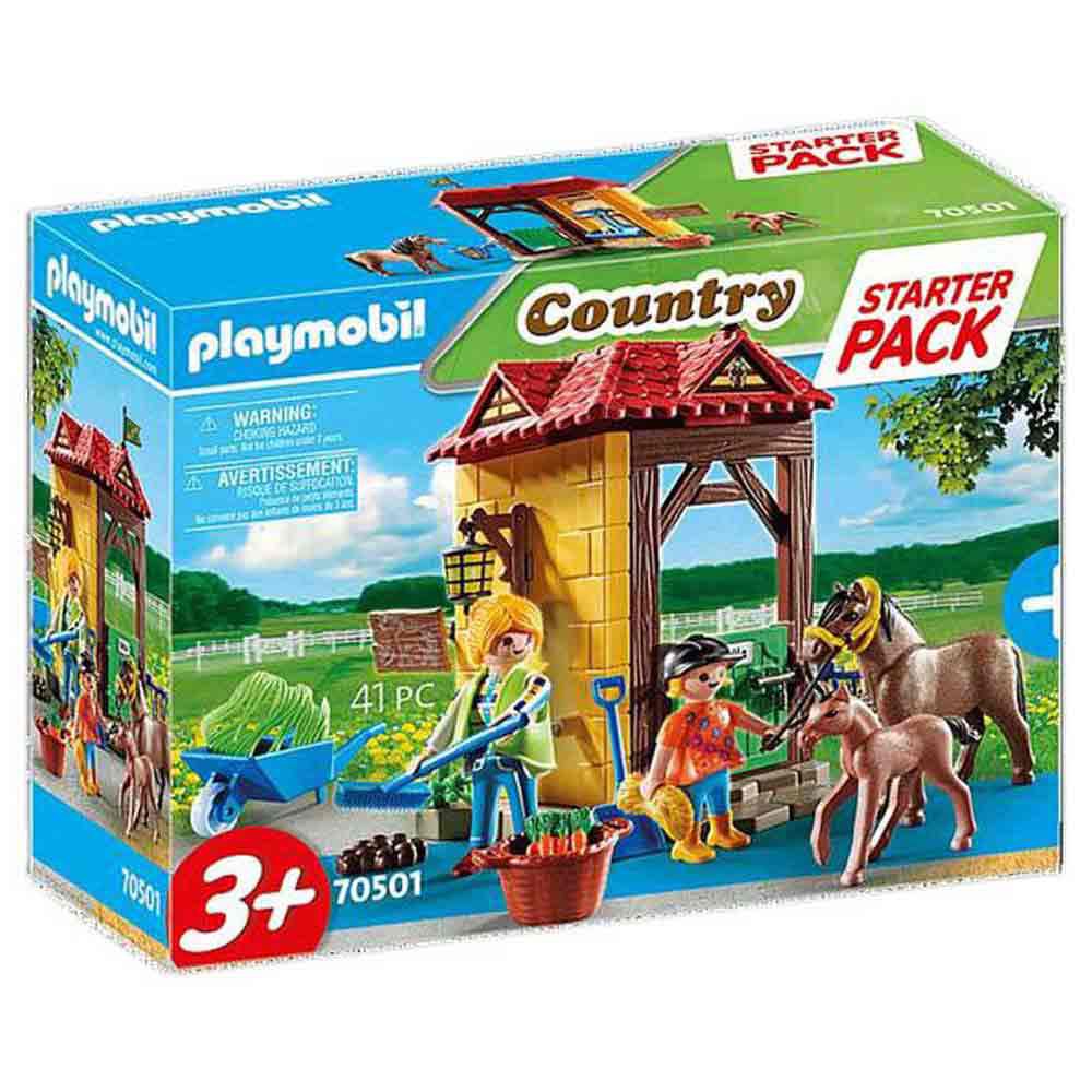 straw & hay rack  NEW Playmobil Farm/Stables/Zoo accessories Wheelbarrow 
