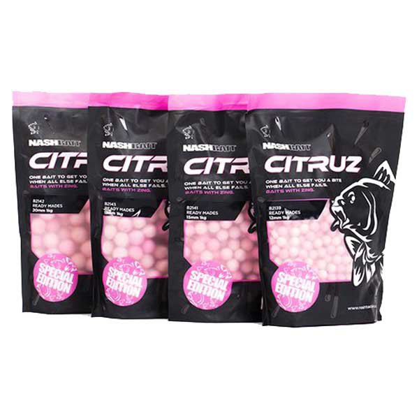 Nash Citruz Wafters White ALL SIZES Carp fishing tackle 