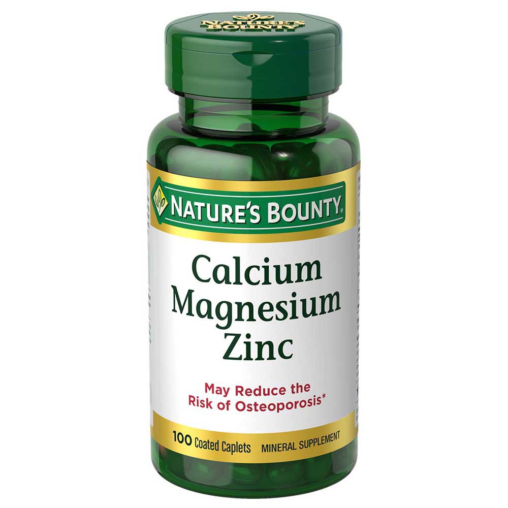 natures-bounty-calcio---magnesio---zinc-100-unidades