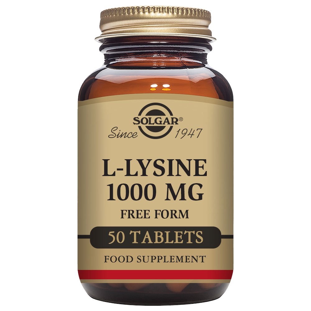solgar-l-lysiini-r-1000mg-50-yksikoita