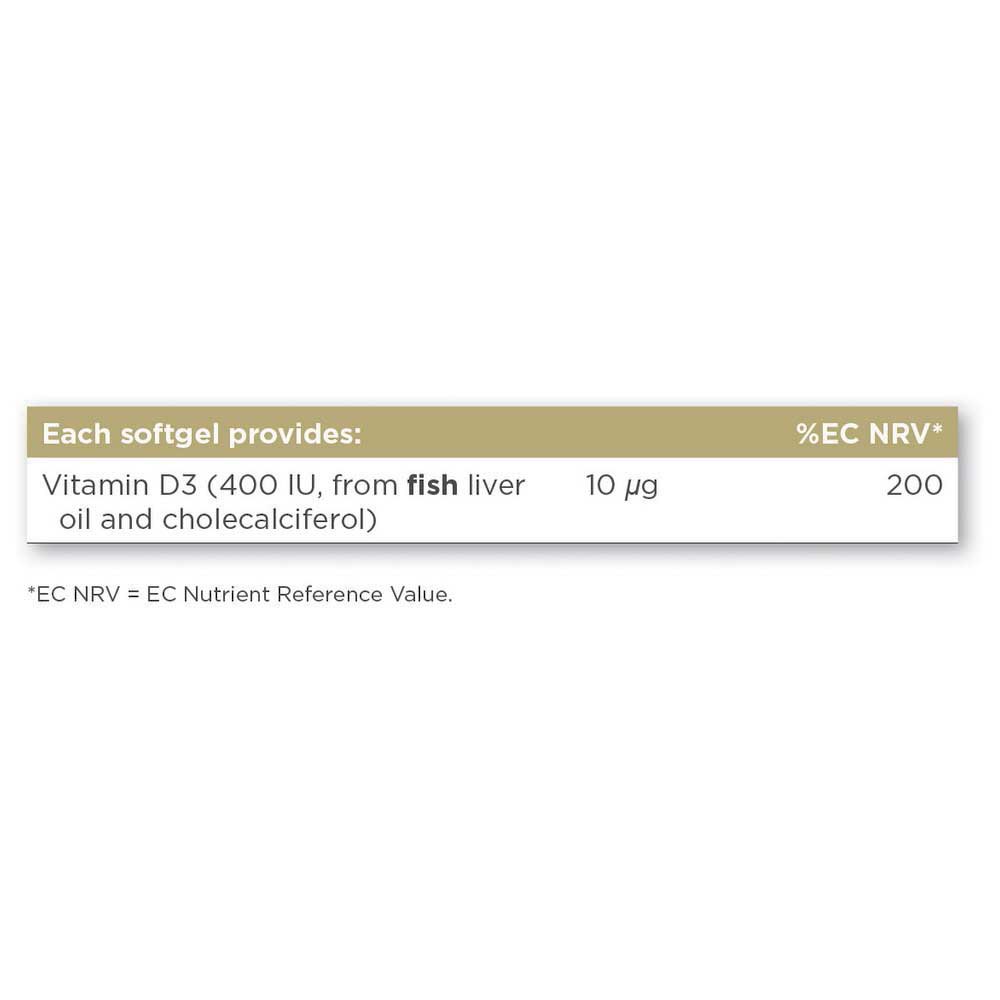 Solgar Vitamin IU D3 400 10 Mcg 100 Enheder