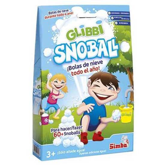 Glibbi Snoball Schneeball Simba 105953183 