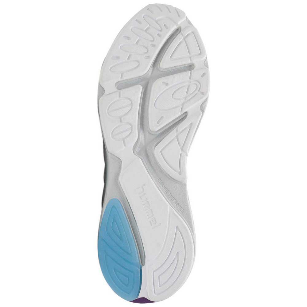 zapatillas hummel para hombre calzado deportivo bien acolchado con  contenido de cuero real Reach LX 8000
