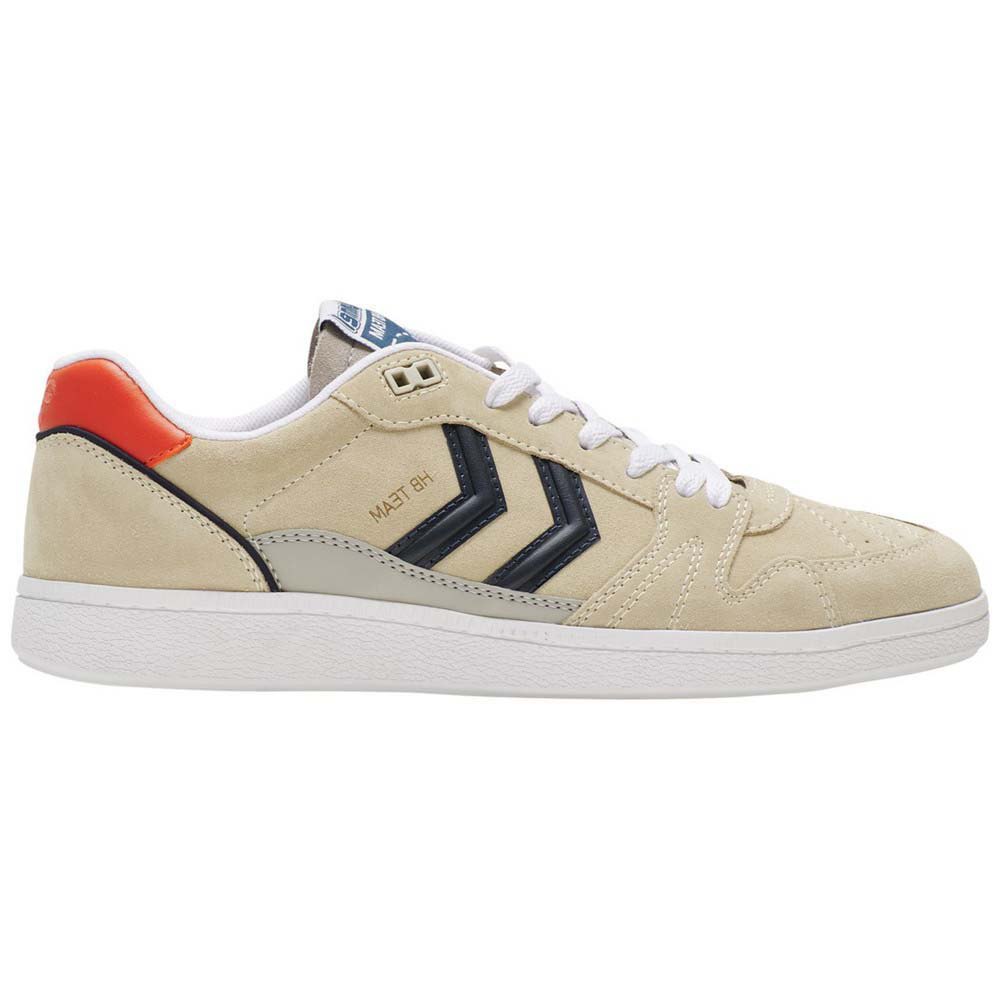 hummel-hb-team-suede-trainers