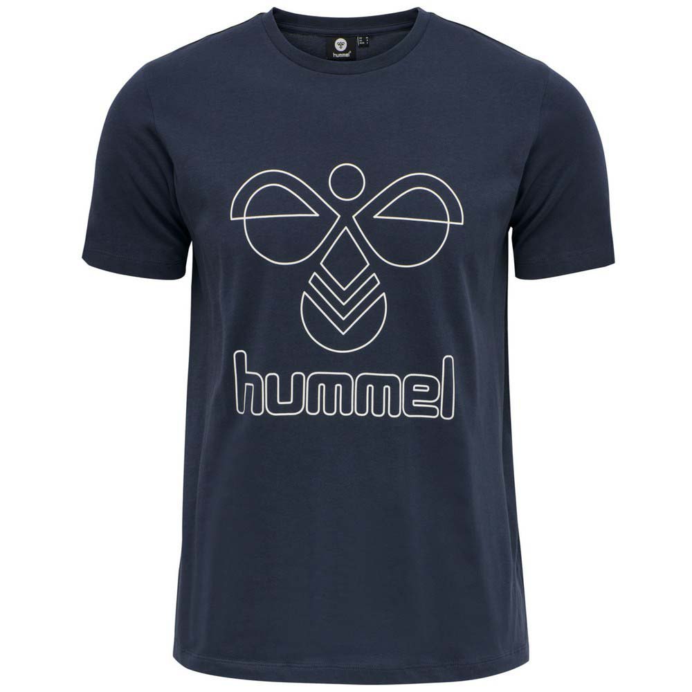hummel-peter-kortarmet-t-skjorte