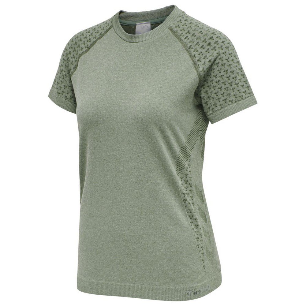 Hummel CI Seamless T-shirt med korte ærmer
