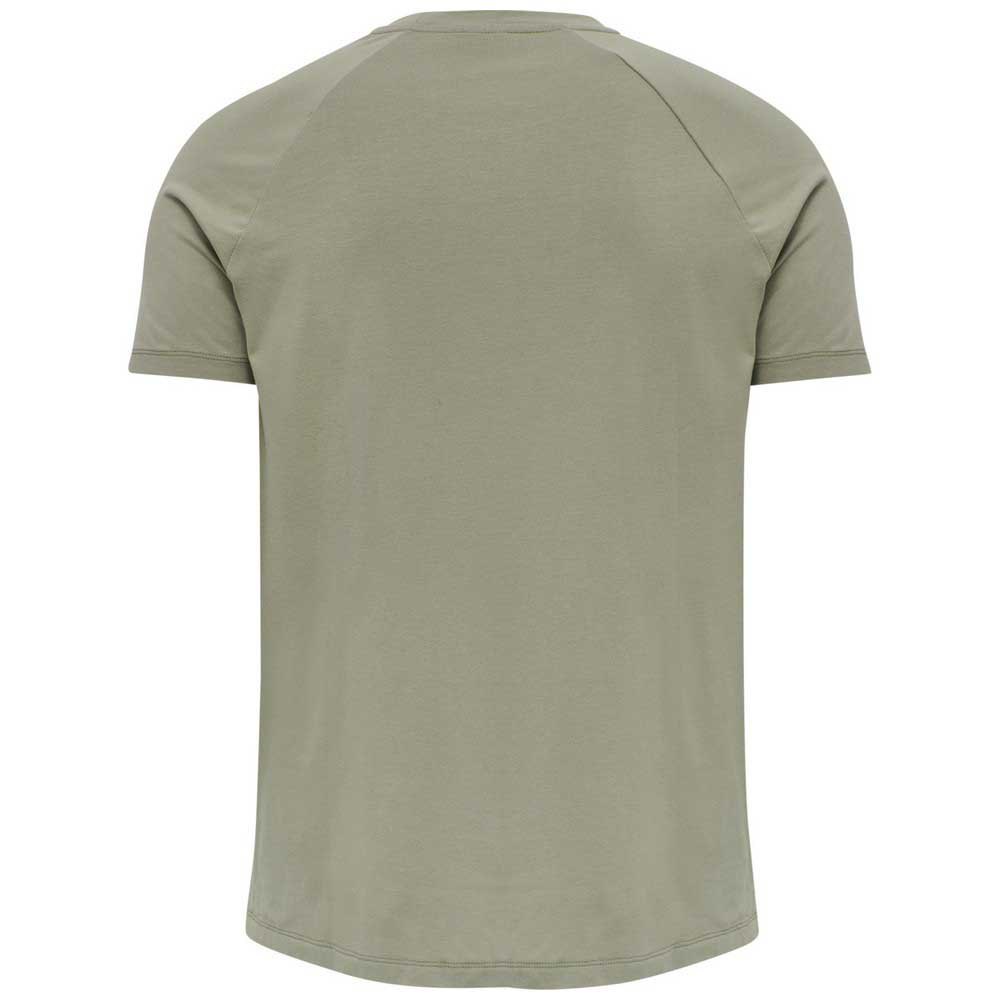 Hummel Jarvan Short Sleeve T-Shirt