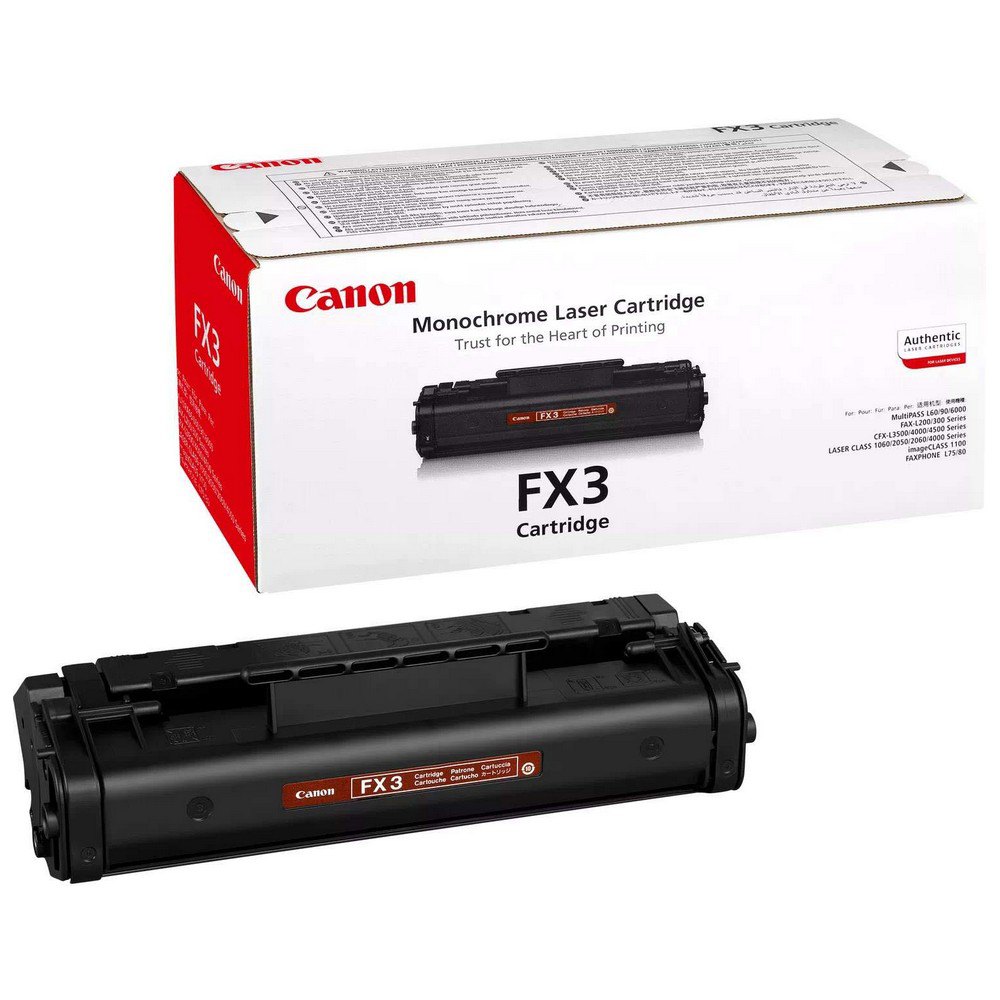 Canon FX-3 Тонер