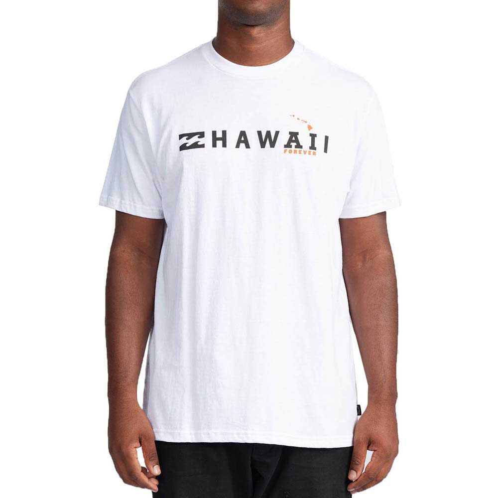 Billabong Hawaii Short Sleeve T-Shirt 白 | Xtremeinn Tシャツ