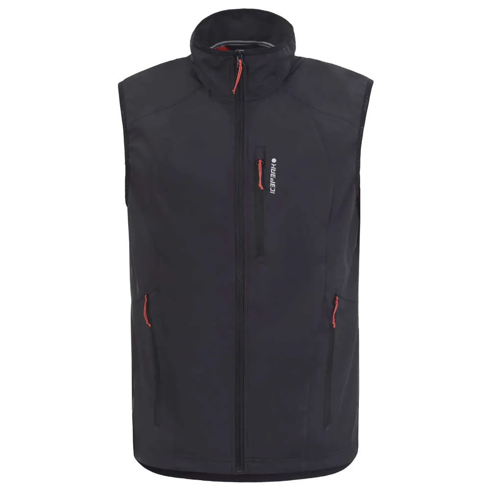 Gilet Softshell Icepeak Bogata - Impermeabile E Antivento Per Mezze Stagioni - Foto 2