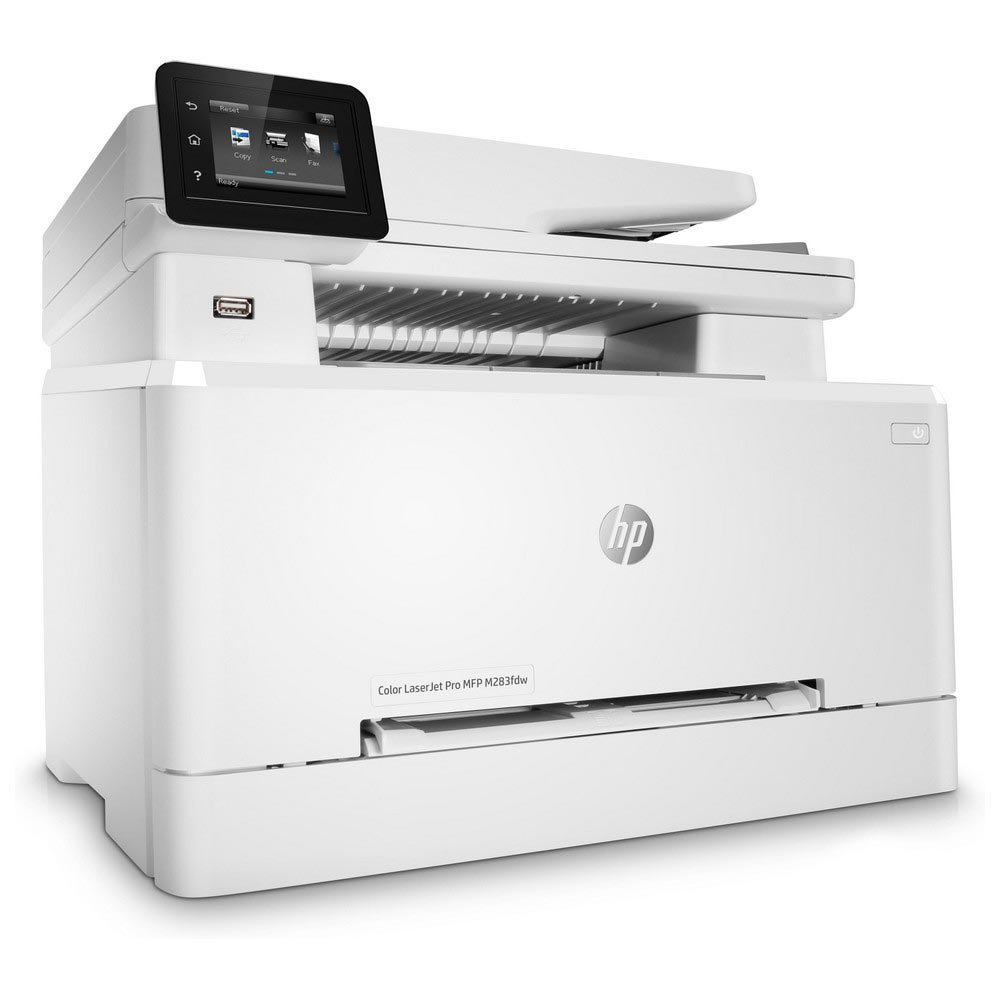 HP Impresora Multifunción LaserJet Color Pro MFP M283FDW Reacondicionado