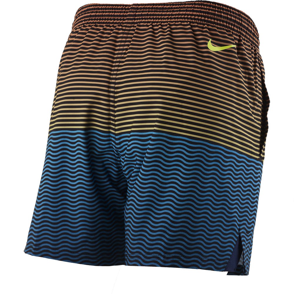Nike Bañador Corto Stripes 5´´