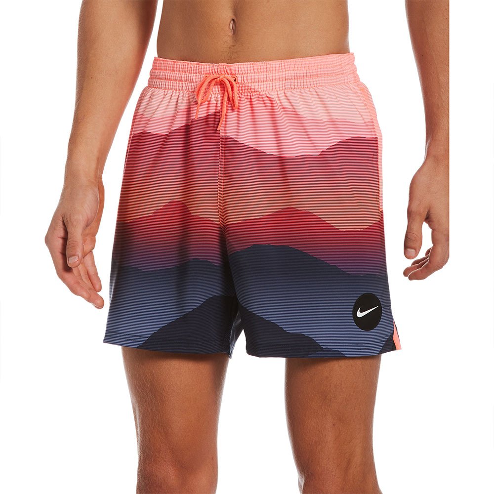 Nike Calções De Banho Mountain 5´´ Colorido