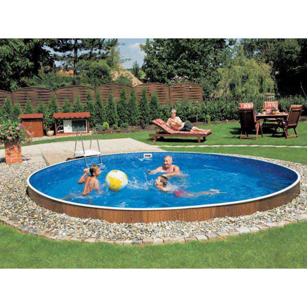 Mountfield azuro VAR 400 DL With Off-Axis Holes Pool
