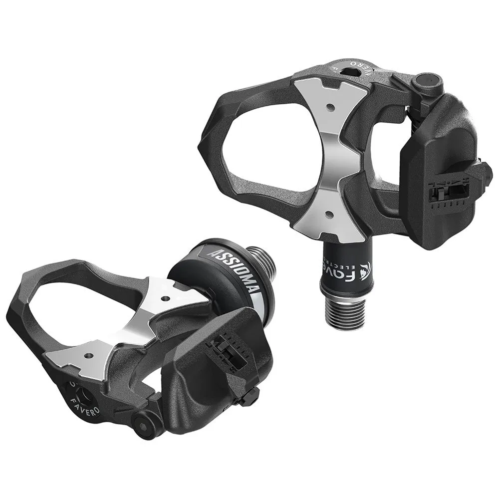 Favero Assioma UNO パワーメーター付きペダル Favero Assioma UNO パワーメーター付きペダル, 黒 | Bikeinn