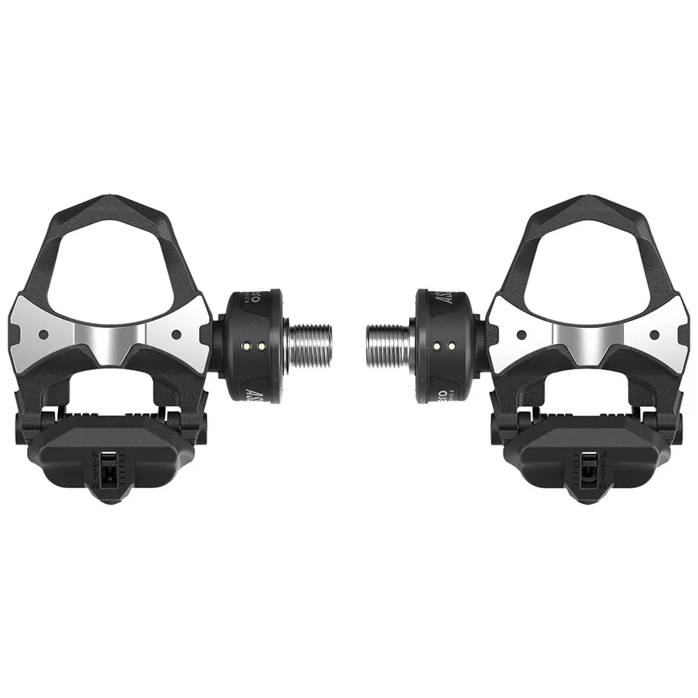 Favero Assioma DUO Pedals With Power Meter, Black | Bikeinn