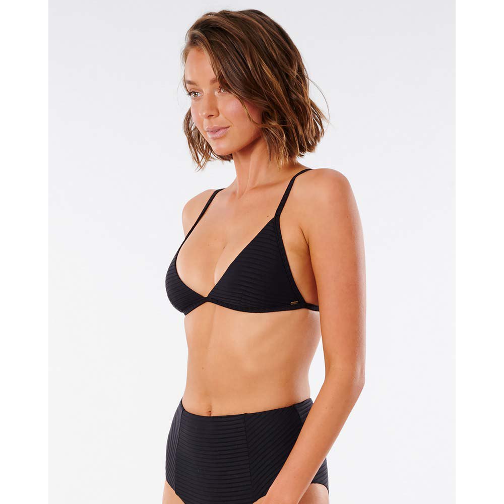 Rip curl Premium Surf Banded Fixed Tri Bikini Top