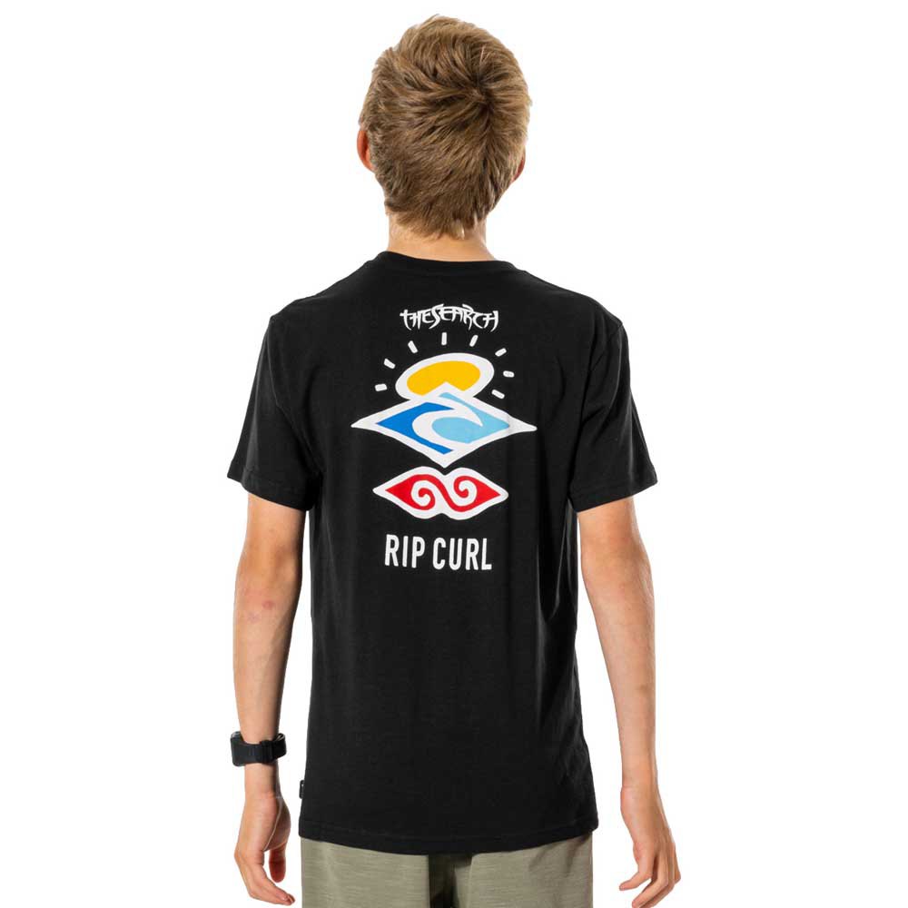 Rip curl T-shirt à manches courtes Search Essential