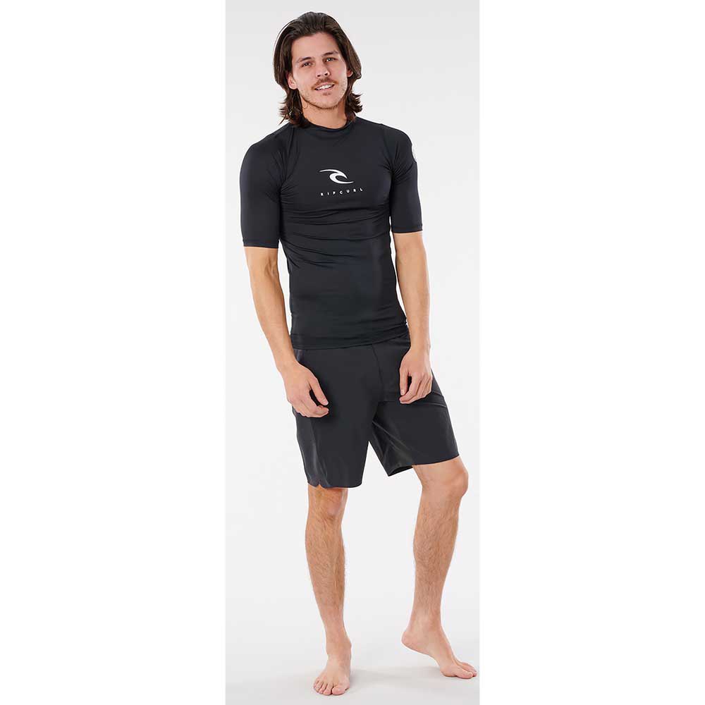 Rip Curl Thermopro Shorts Mens Thermal Layering UV Protection 