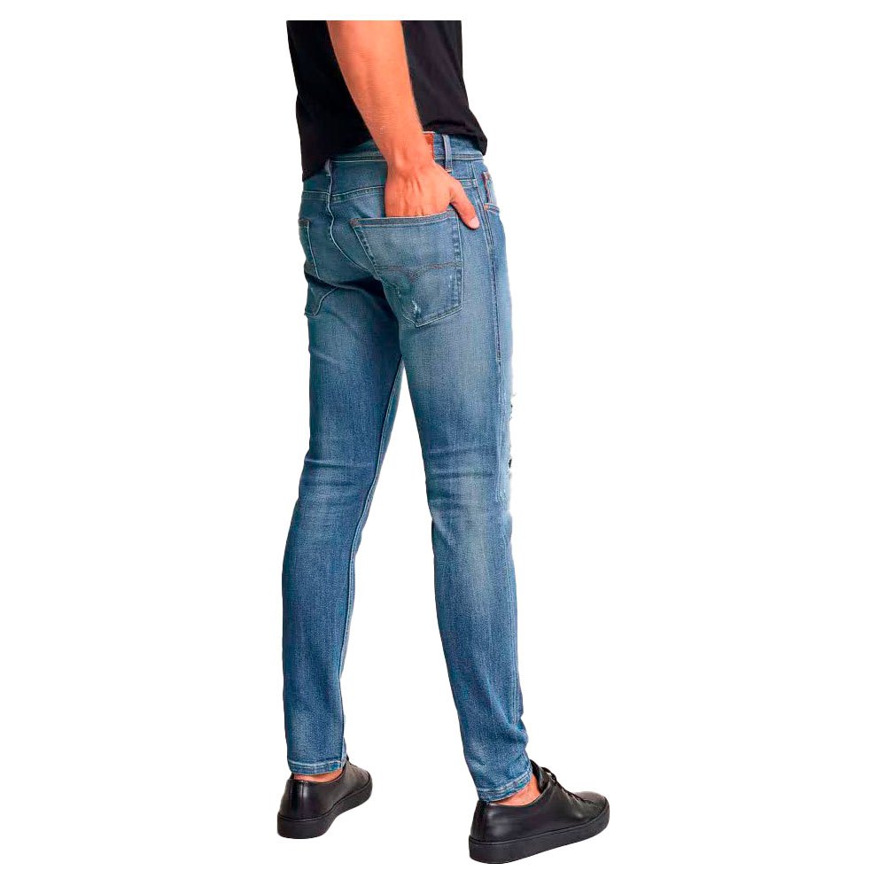 Salsa jeans Clash Skinny Premium Wash Effect jeans