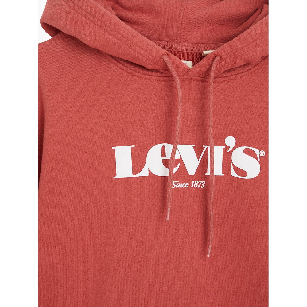 Levi´s ® Sudadera Con Capucha T2 Relaxed Graphic