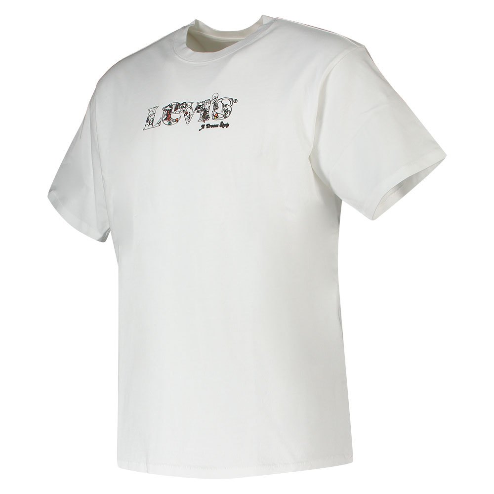 Levi´s ® Vintage Fit Graphic Short Sleeve T-Shirt White| Dressinn