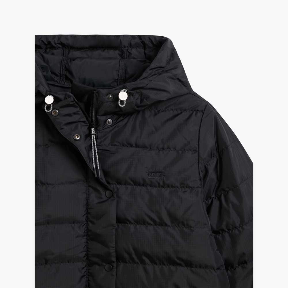 Levi´s ® Edie Packable Jacket Black | Dressinn