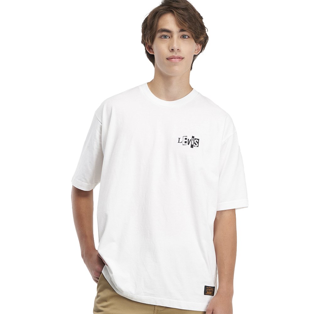 Levi´s ® Skate Graphic T-shirt med korte ærmer