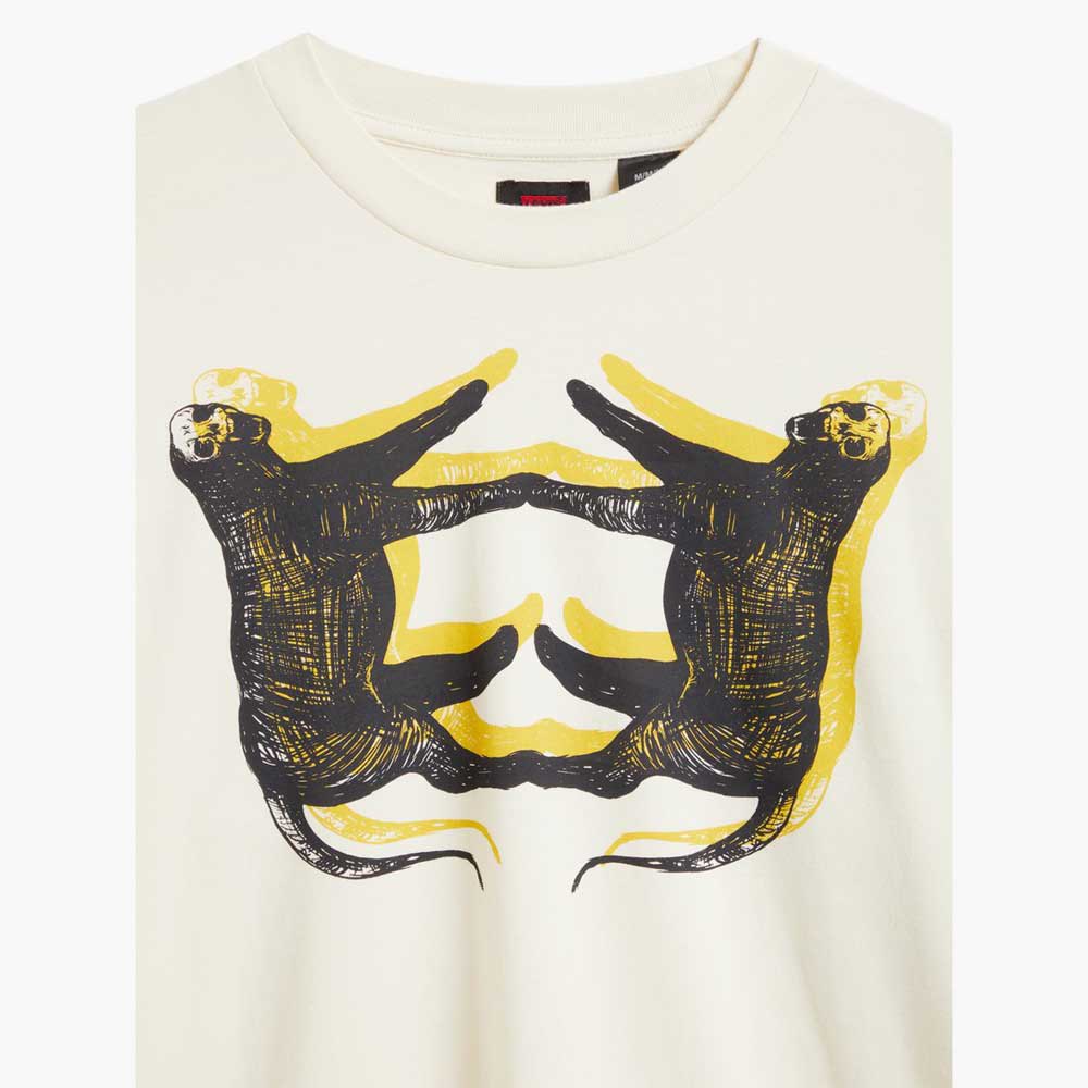 Levi´s ® Långärmad T-shirt Skate Graphic