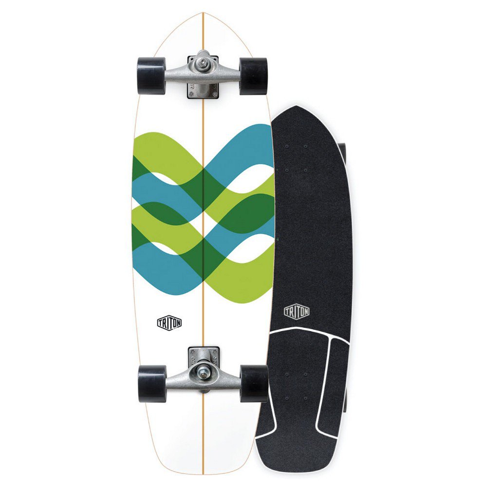 Triton Carver Skateboard for Surfers