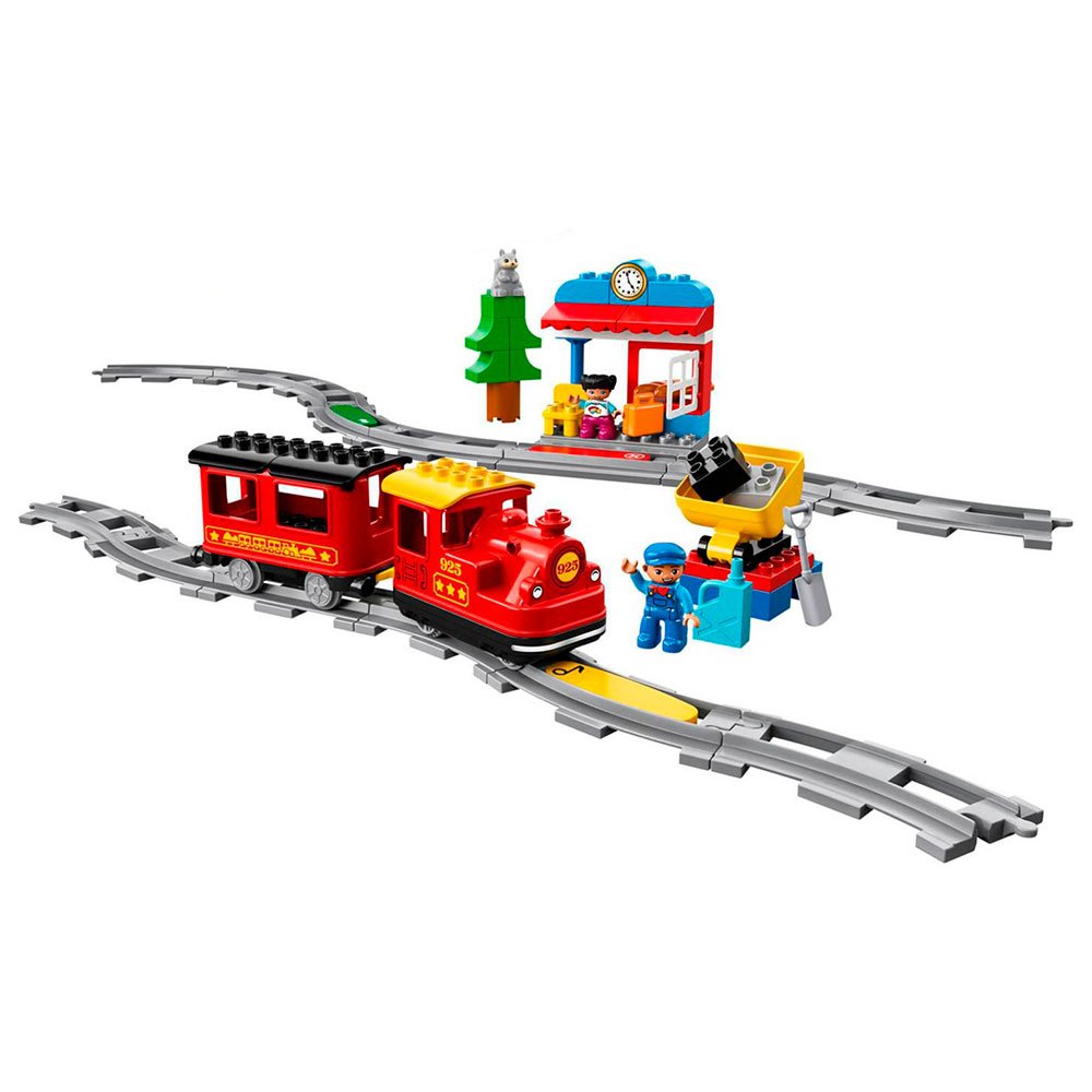 lego-train-a-vapeur-duplo-10874