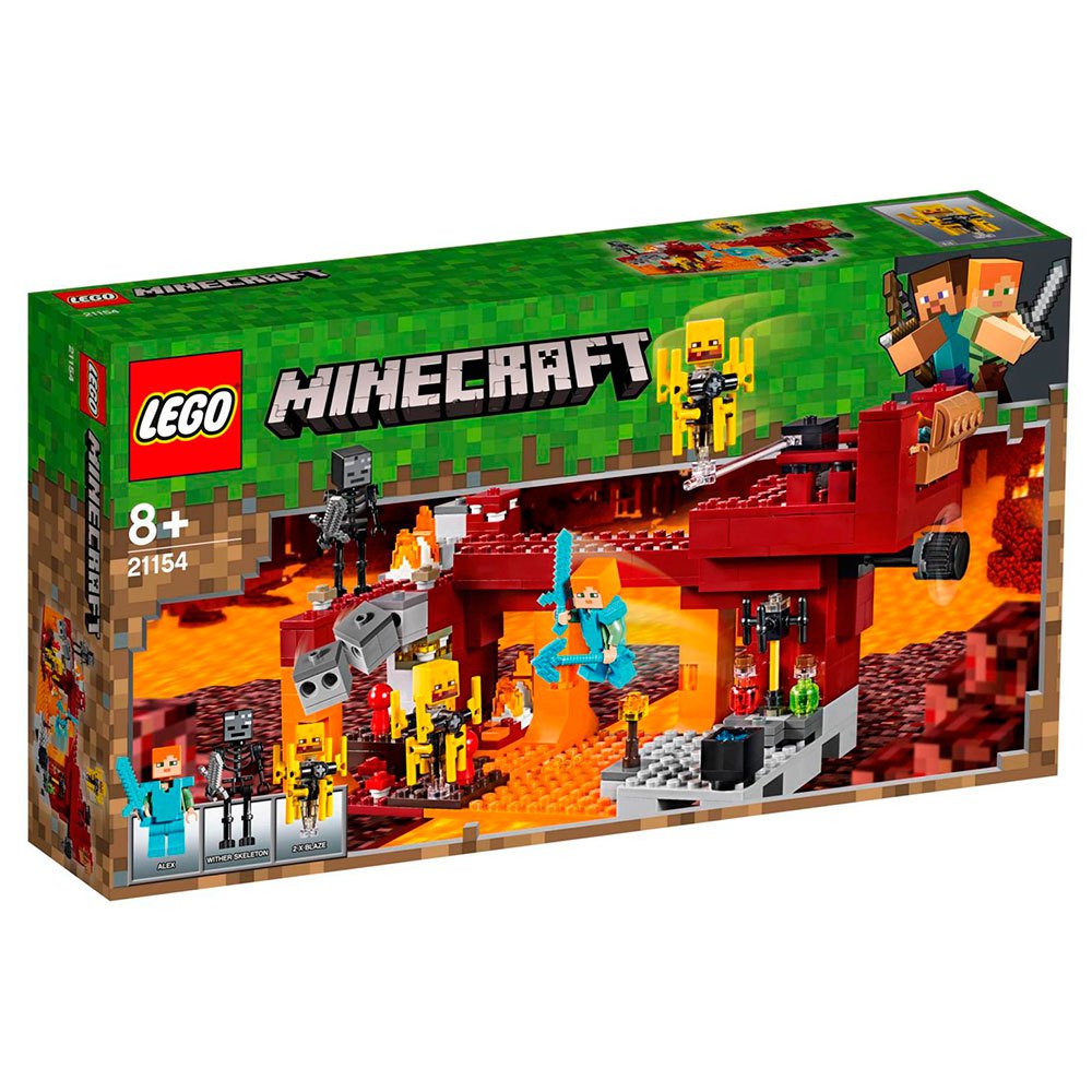 Minecraft Schwert Lava/ NEU Holzspielzeug 