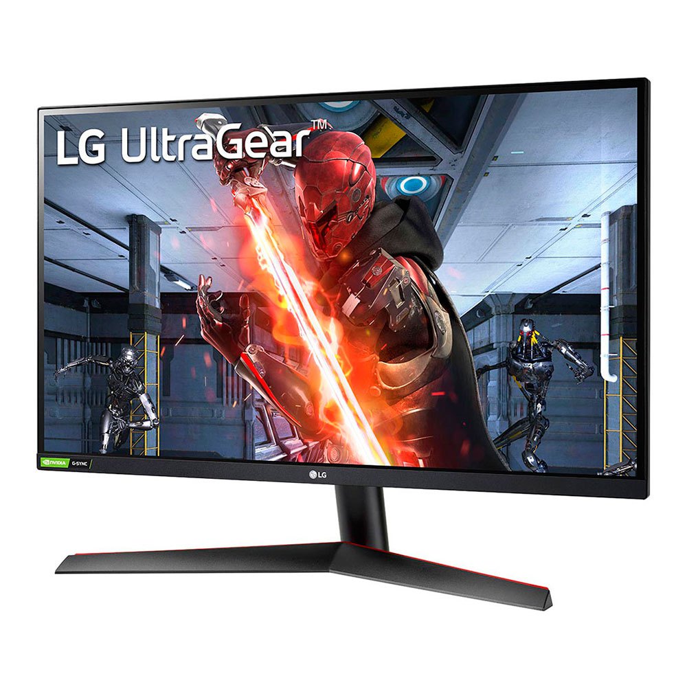 LG Monitor 27GN800 27´´ QHD LED