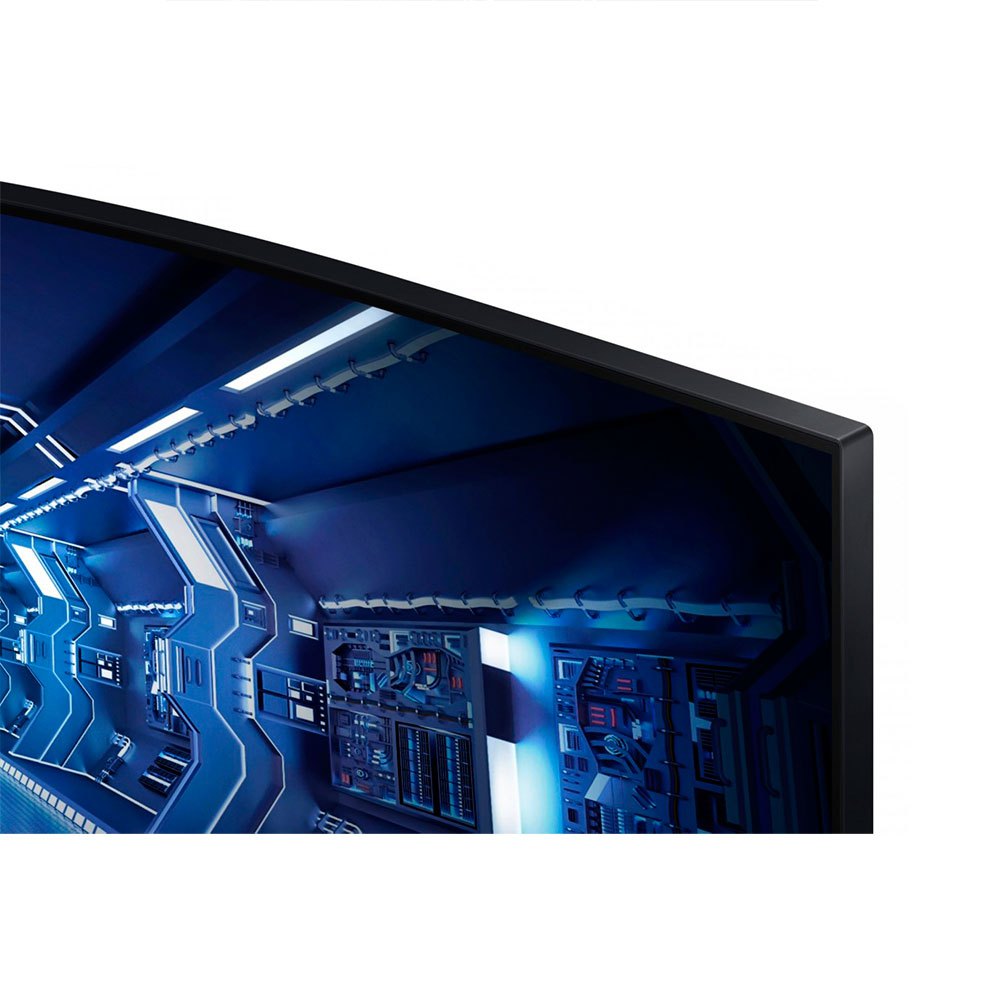Samsung C34G55TWWU 34´´ WQHD LED Zakrzywiony Monitor Gaming