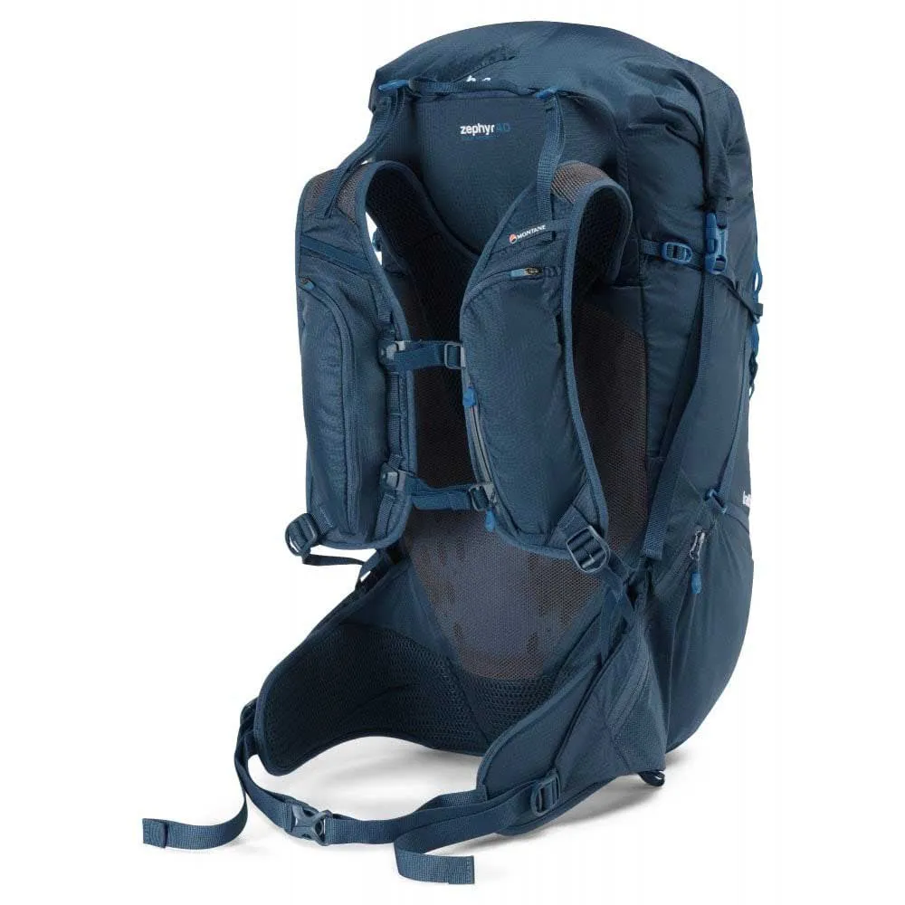 Montane Trailblazer 44L backpack Blue | Trekkinn