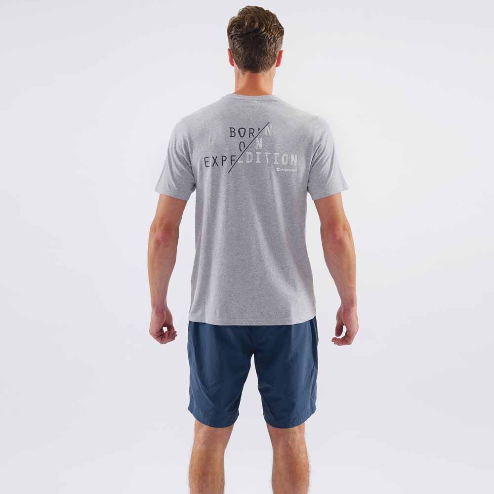 Montane Born On Expedition short sleeve T-shirt