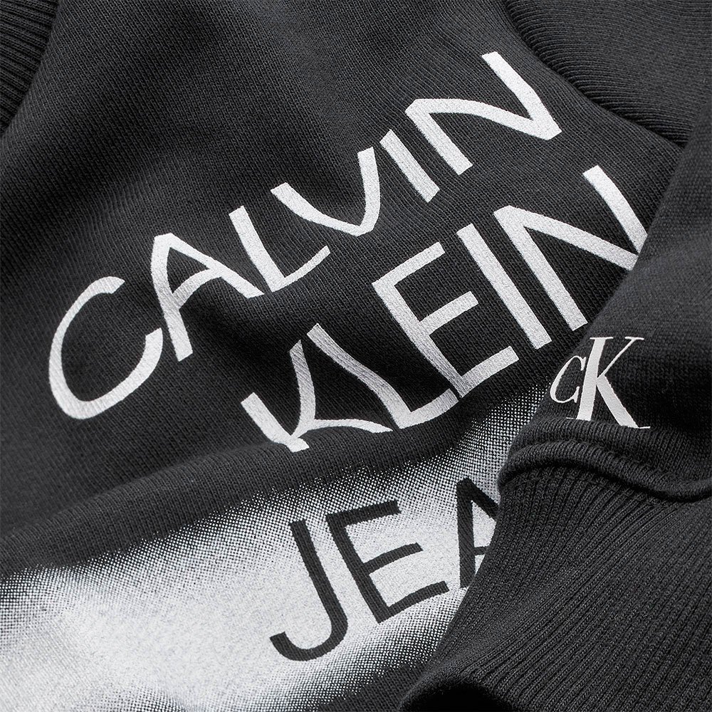 Calvin klein jeans Institutional Spray Sweatshirt