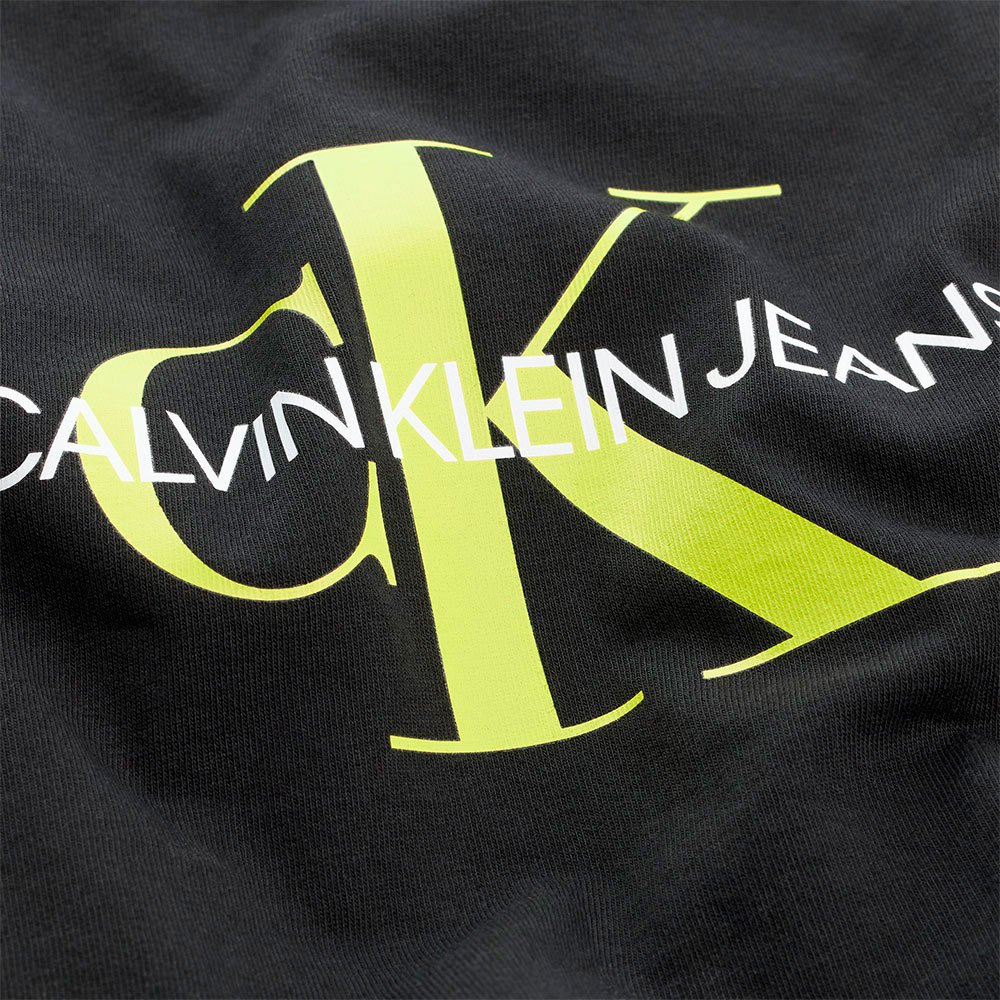 Calvin klein Monogram Logo Short Sleeve T-Shirt