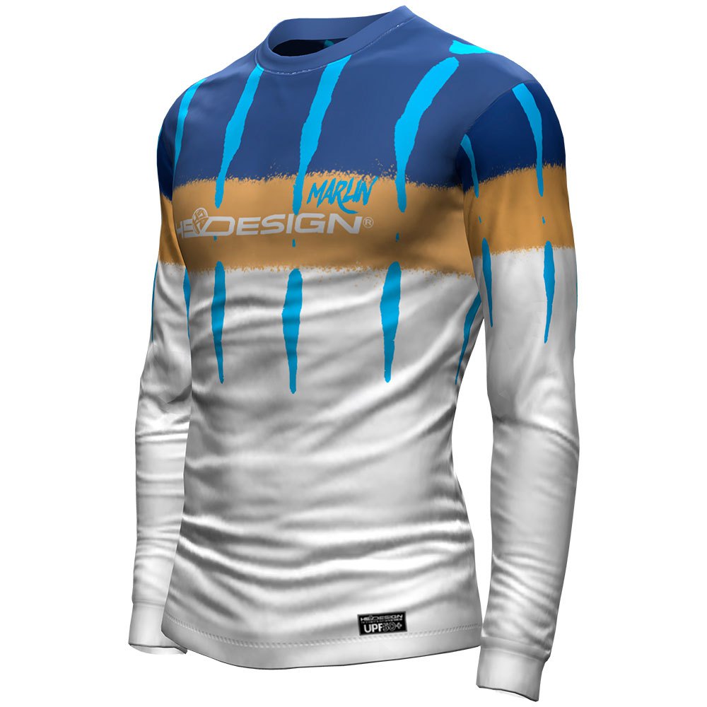Hotspot design Ocean Performance Marlin long sleeve T-shirt
