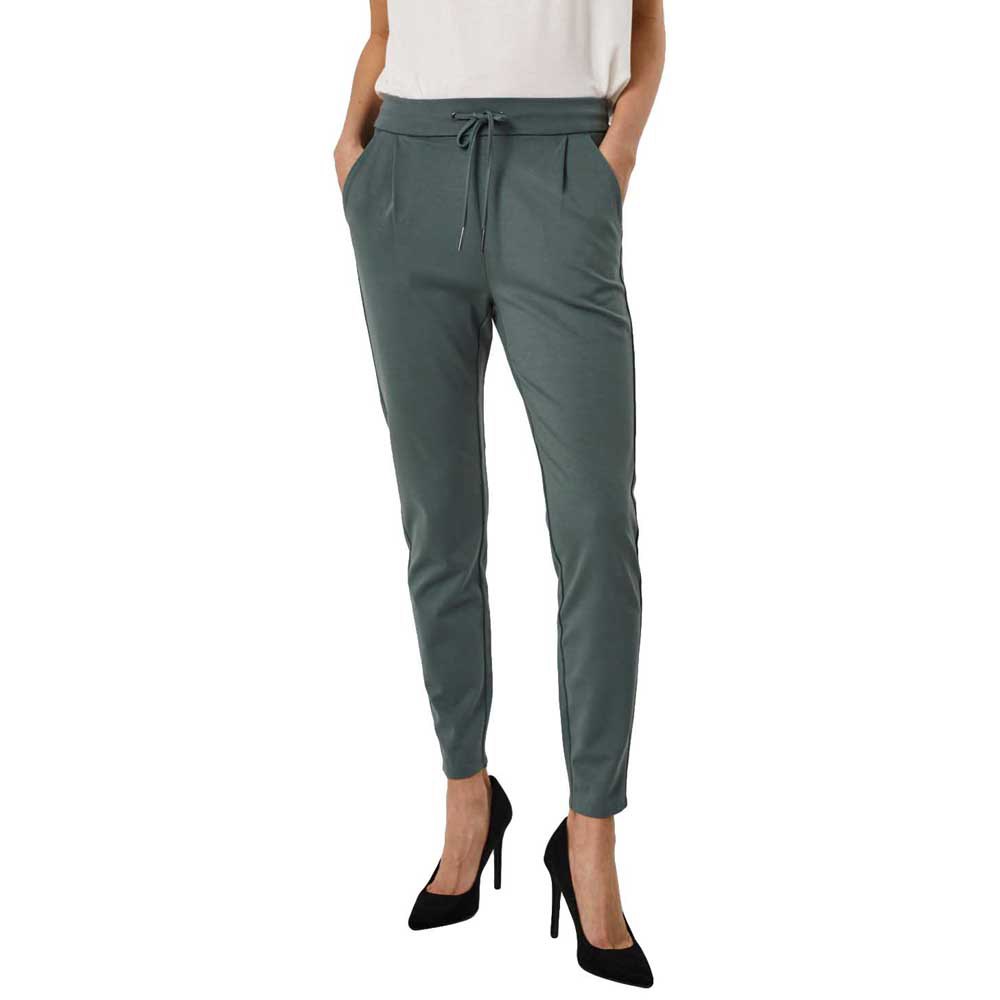 discount 61% WOMEN FASHION Trousers Slacks Baggy Green M Vero Moda slacks 
