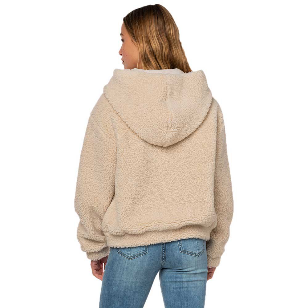 Rip curl Saska Polar Refurbished Sweater Met Ritssluiting