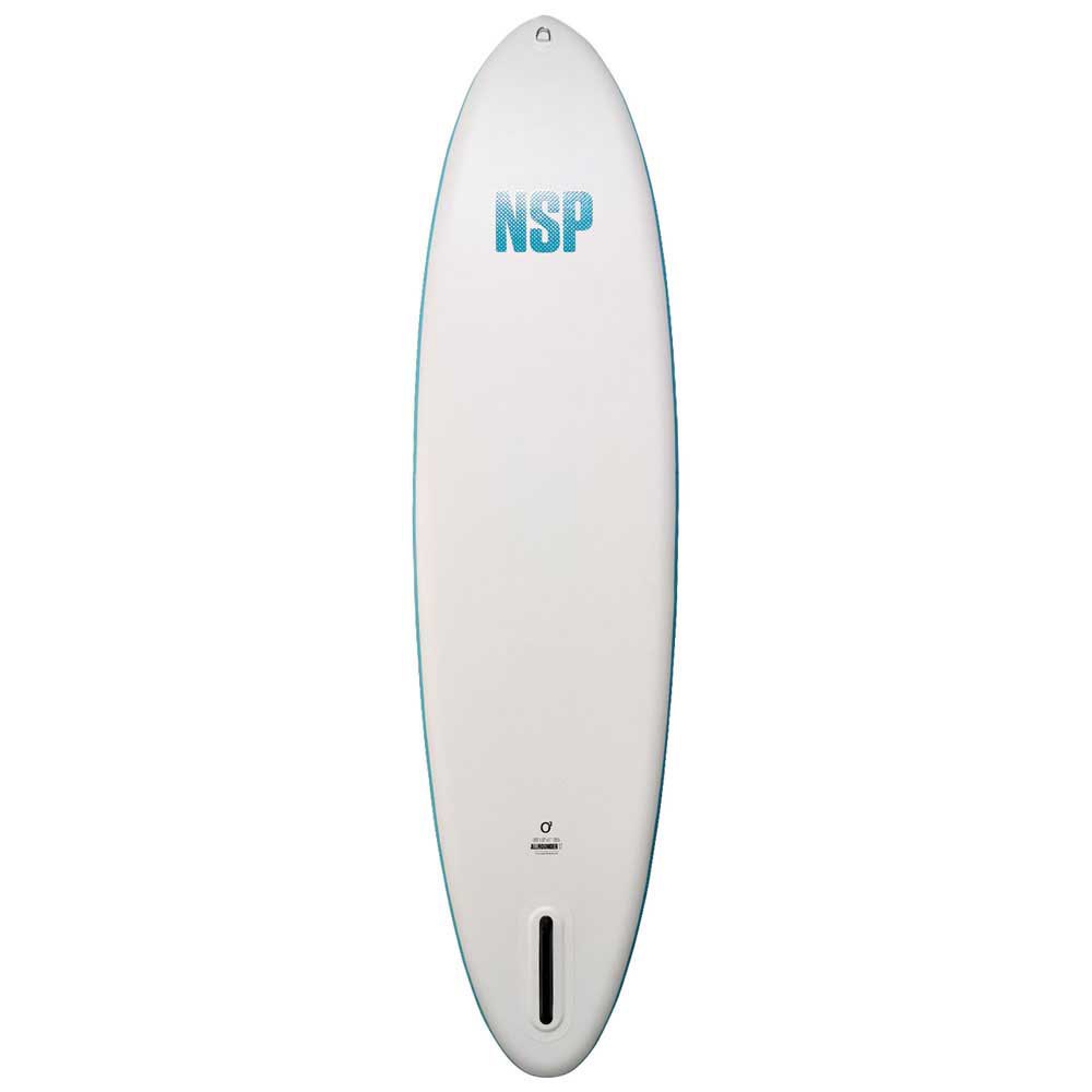 Nsp O2 Allrounder LT 11´6´´ Inflatable Paddle Surf Set