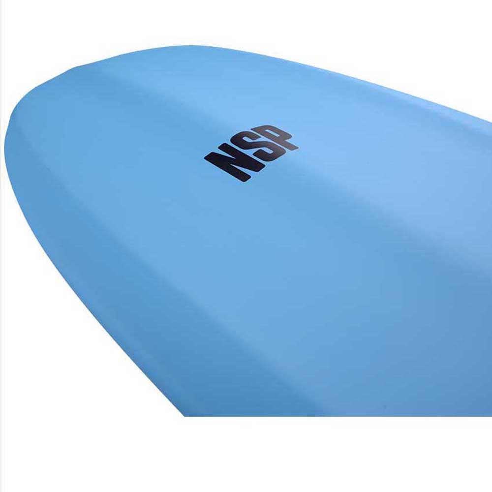 Nsp Surfbräda Foil Flatter Design 4´8´´