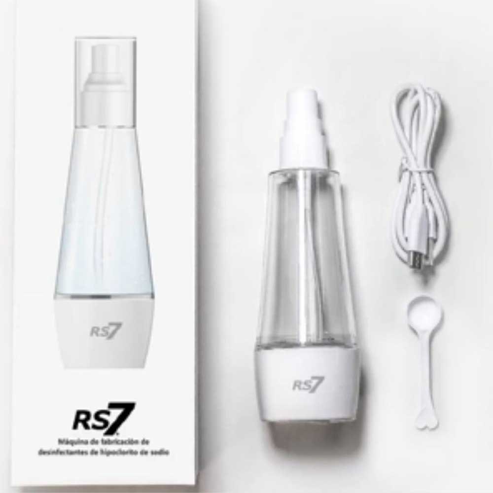 RS7 Disinfectant Maker