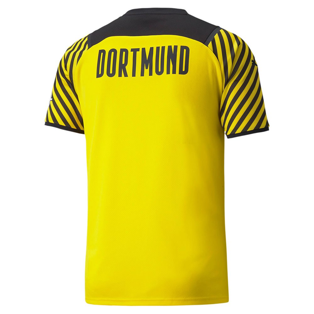 Puma Hjem Borussia Dortmund 21/22 T Skjorte